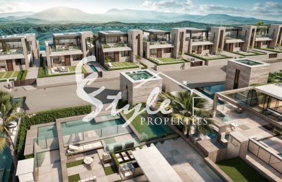 New build - Detached - Fuente Alamo