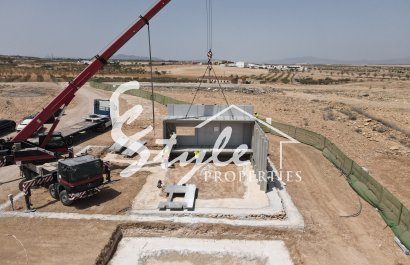 New build - Detached - Fuente Alamo