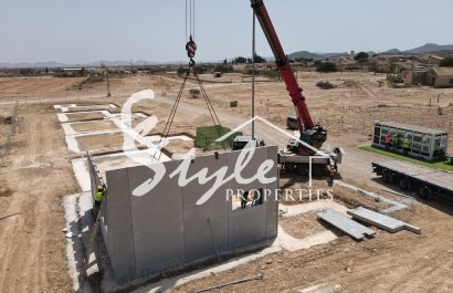 New build - Detached - Fuente Alamo