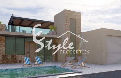 New build - Detached - Fuente Alamo