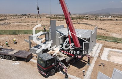 New build - Detached - Fuente Alamo