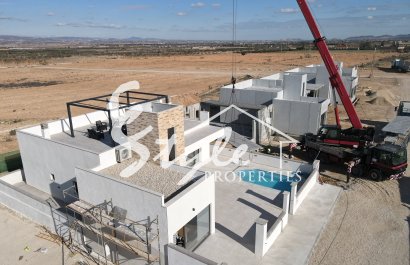 New build - Detached - Fuente Alamo