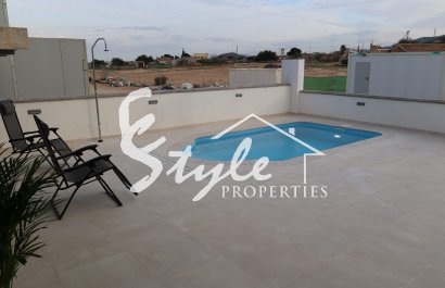 New build - Detached - Fuente Alamo