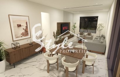 New build - Detached - Fuente Alamo