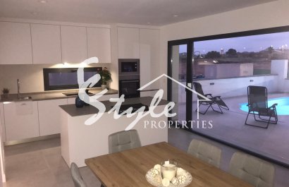 Новостройки - terraced - Fuente Alamo