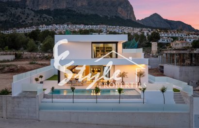 New build - Villa - Polop