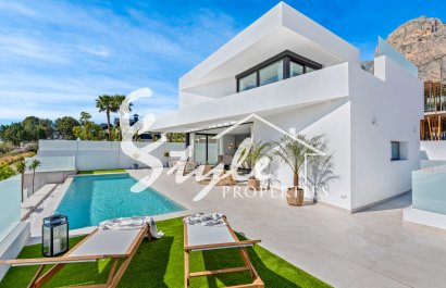 New build - Villa - Polop