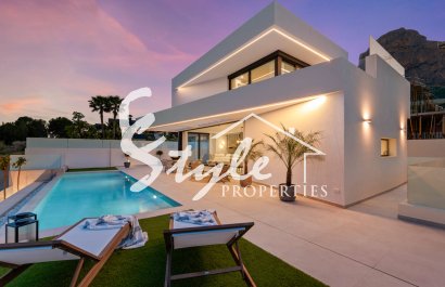 New build - Villa - Polop