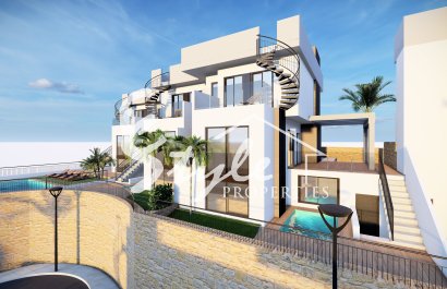 Новостройки - Detached - Алгофра