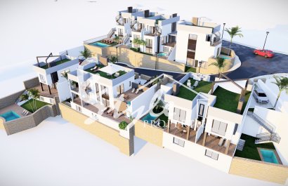 Новостройки - Detached - Алгофра