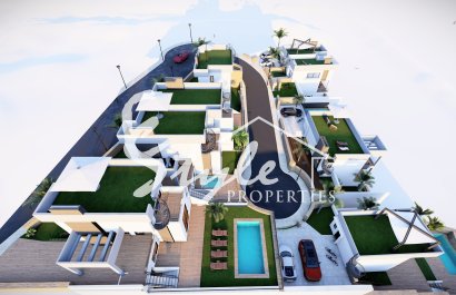 Новостройки - Detached - Алгофра