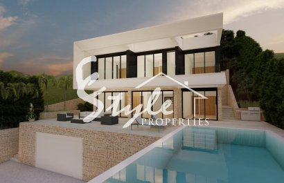 Nuevo - Villa - Altea