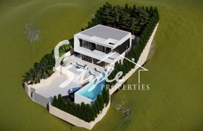 Nuevo - Villa - Altea