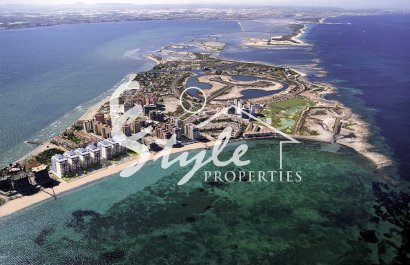 Новостройки - terraced - Сан Хавьер