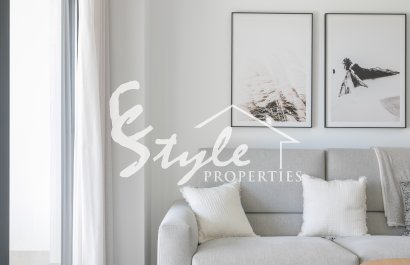 New build - Apartamento - Torrevieja