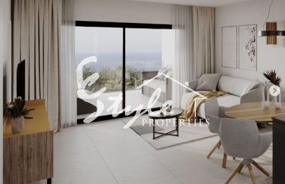 New build - Apartamento - Torrevieja