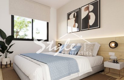 New build - Apartamento - Alicante - Mutxamel