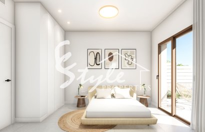 New build - low-bungalow - San Javier