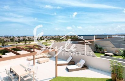 New build - high-bungalow - San Javier