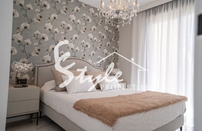 Nuevo - low-bungalow - Pilar de La Horadada