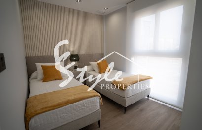 Nuevo - low-bungalow - Pilar de La Horadada