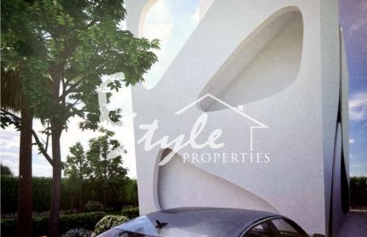 Nuevo - Detached - Ciudad Quesada