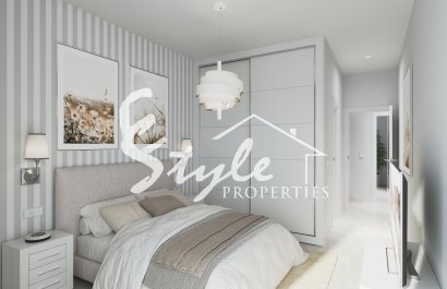 New build - low-bungalow - Mazarrón