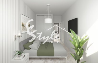 New build - low-bungalow - Mazarrón