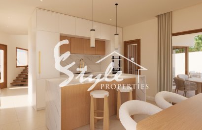 New build - Villa - La Zenia