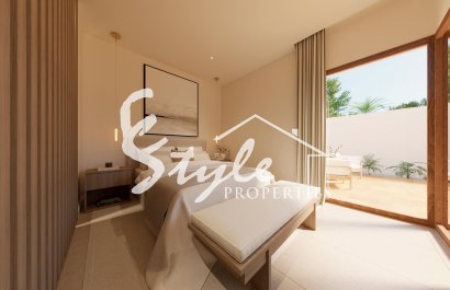 New build - Villa - La Zenia