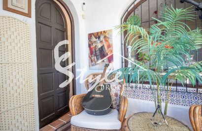 Reventa - Semi - Detached Villa - Villamartin - Fortuna