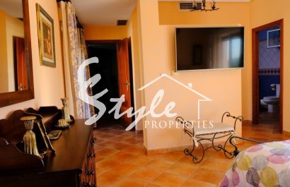 Reventa - Villa - Orihuela - Correntías Medias