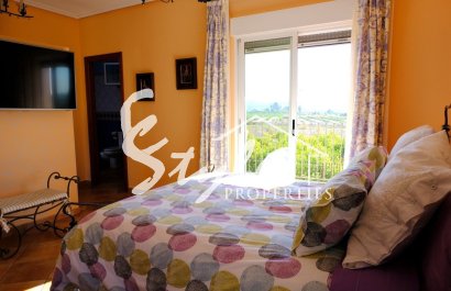 Reventa - Villa - Orihuela - Correntías Medias