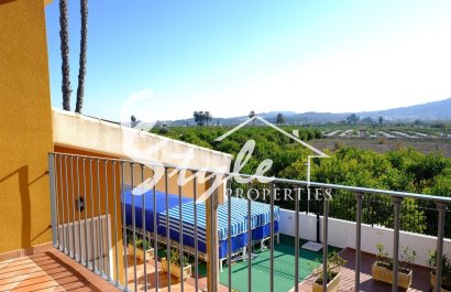 Reventa - Villa - Orihuela - Correntías Medias