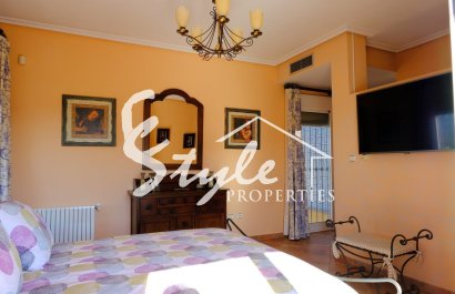 Reventa - Villa - Orihuela - Correntías Medias