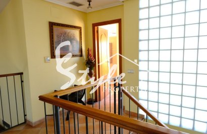 Reventa - Villa - Orihuela - Correntías Medias