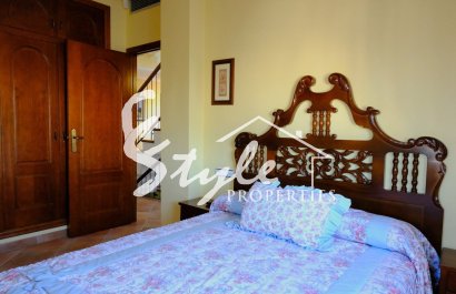 Reventa - Villa - Orihuela - Correntías Medias