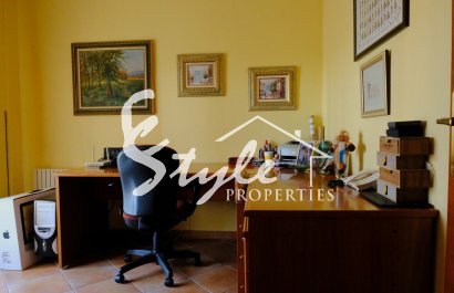 Reventa - Villa - Orihuela - Correntías Medias
