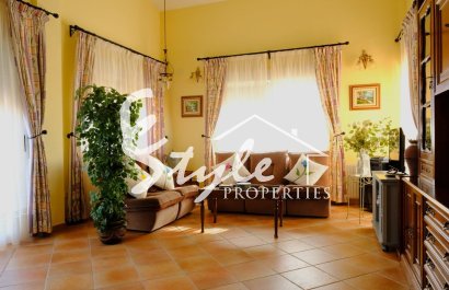 Reventa - Villa - Orihuela - Correntías Medias