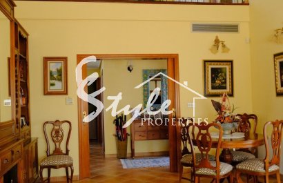 Reventa - Villa - Orihuela - Correntías Medias