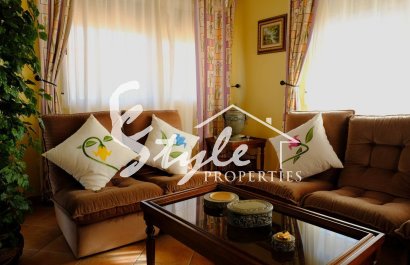 Reventa - Villa - Orihuela - Correntías Medias