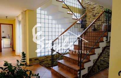 Reventa - Villa - Orihuela - Correntías Medias