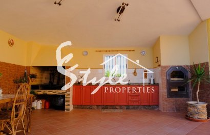 Reventa - Villa - Orihuela - Correntías Medias