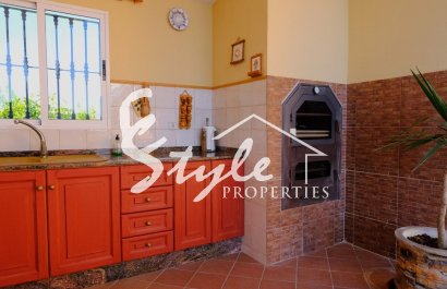 Reventa - Villa - Orihuela - Correntías Medias