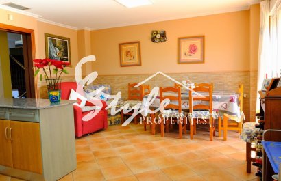 Reventa - Villa - Orihuela - Correntías Medias