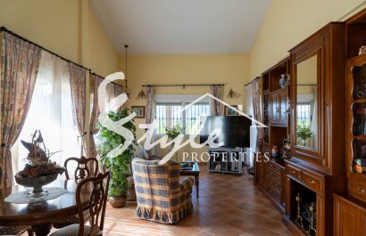 Reventa - Villa - Orihuela - Correntías Medias