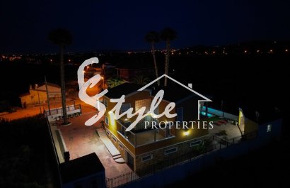 Reventa - Villa - Orihuela - Correntías Medias