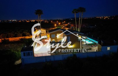 Reventa - Villa - Orihuela - Correntías Medias