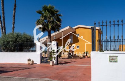 Reventa - Villa - Orihuela - Correntías Medias