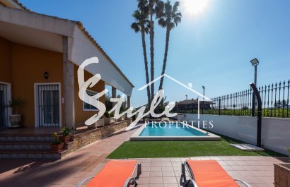 Reventa - Villa - Orihuela - Correntías Medias
